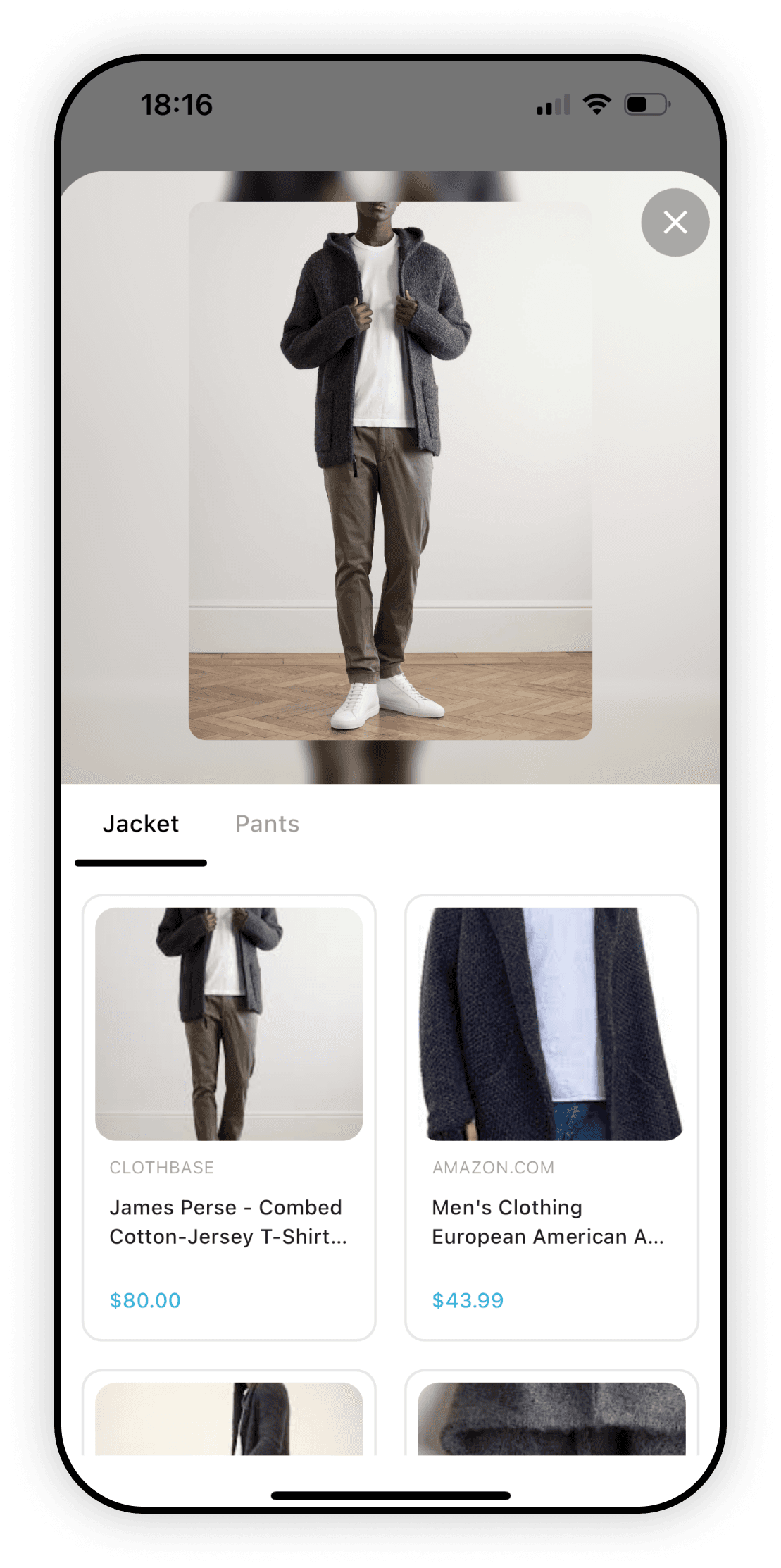 Fashion trends
