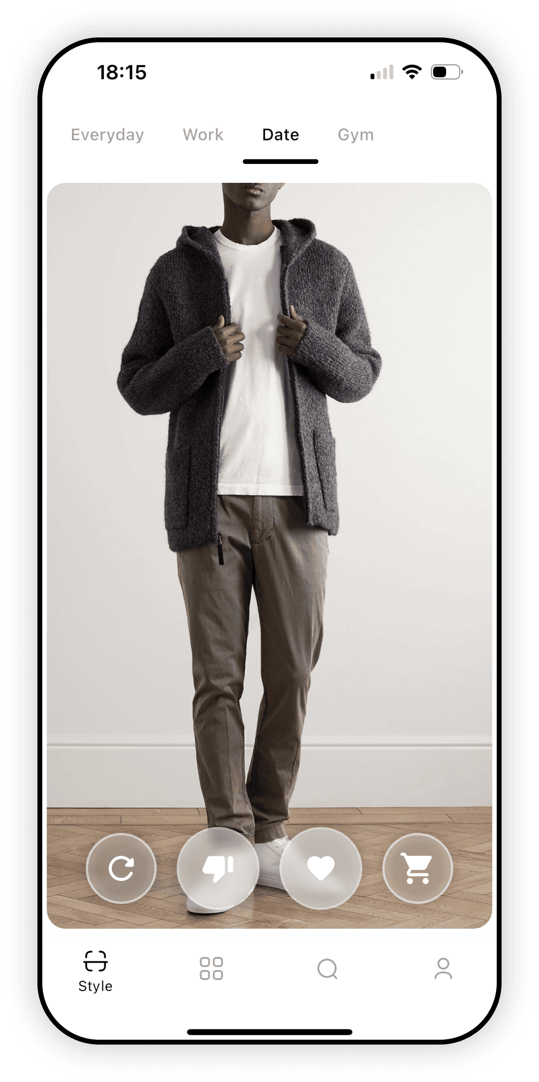 Style inspiration